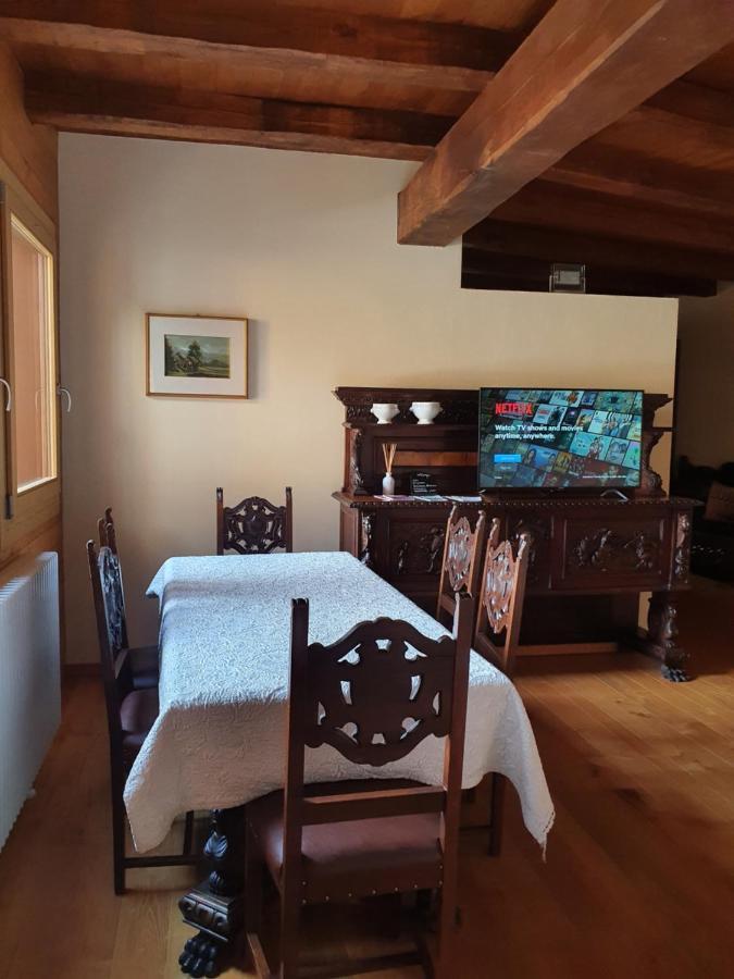 Villa Residenza Tre Corone Vinadio Exterior foto