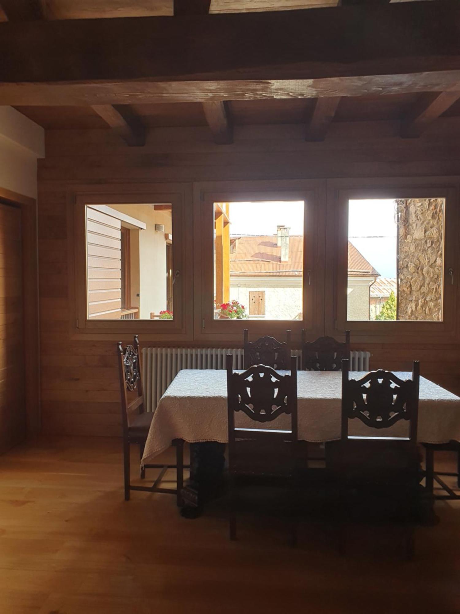 Villa Residenza Tre Corone Vinadio Habitación foto