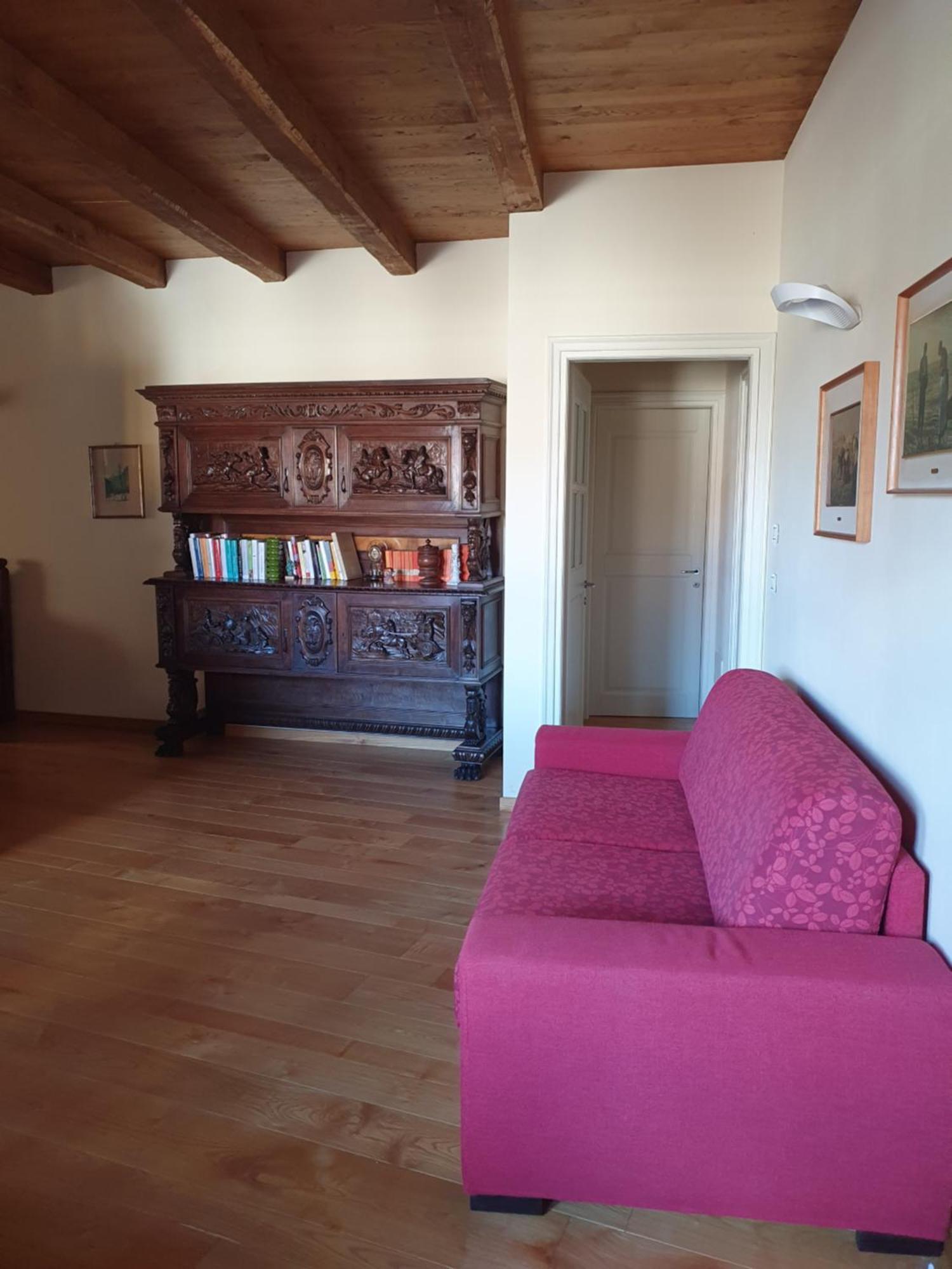 Villa Residenza Tre Corone Vinadio Habitación foto