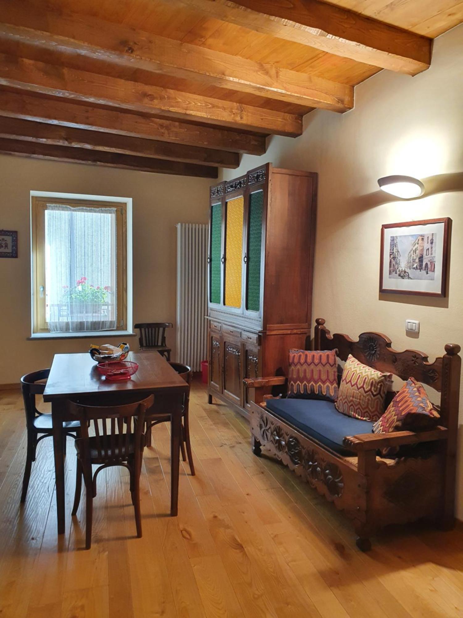Villa Residenza Tre Corone Vinadio Habitación foto