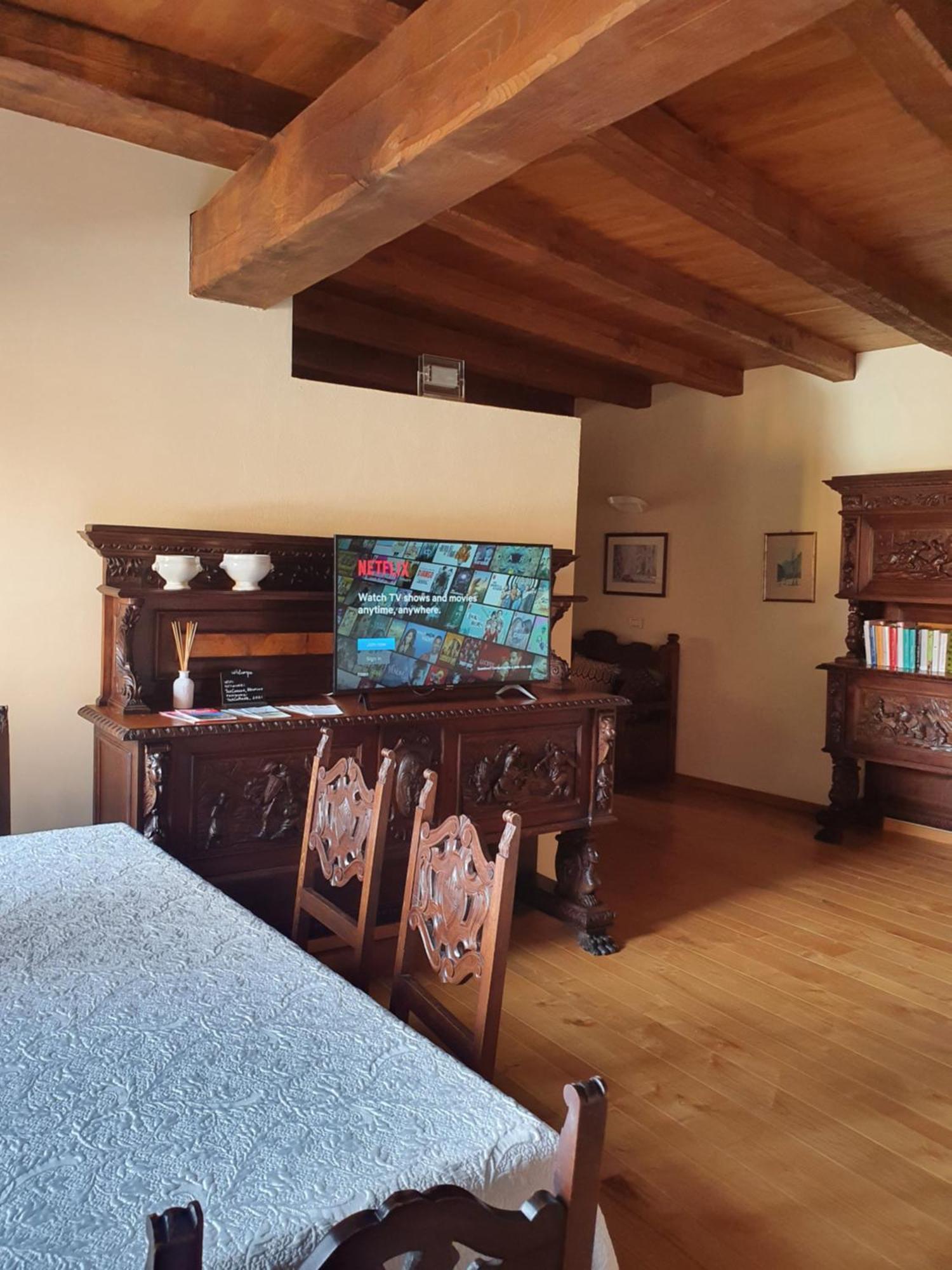 Villa Residenza Tre Corone Vinadio Habitación foto