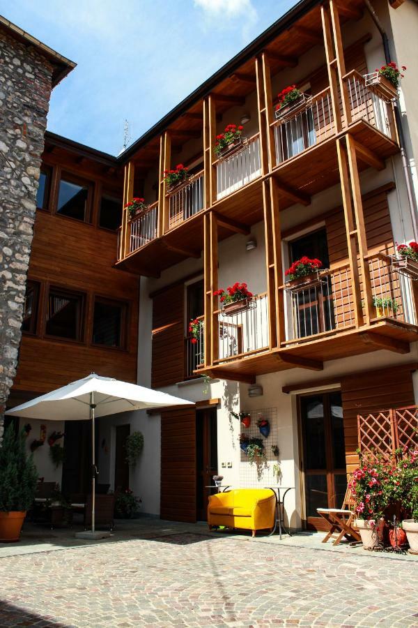 Villa Residenza Tre Corone Vinadio Exterior foto