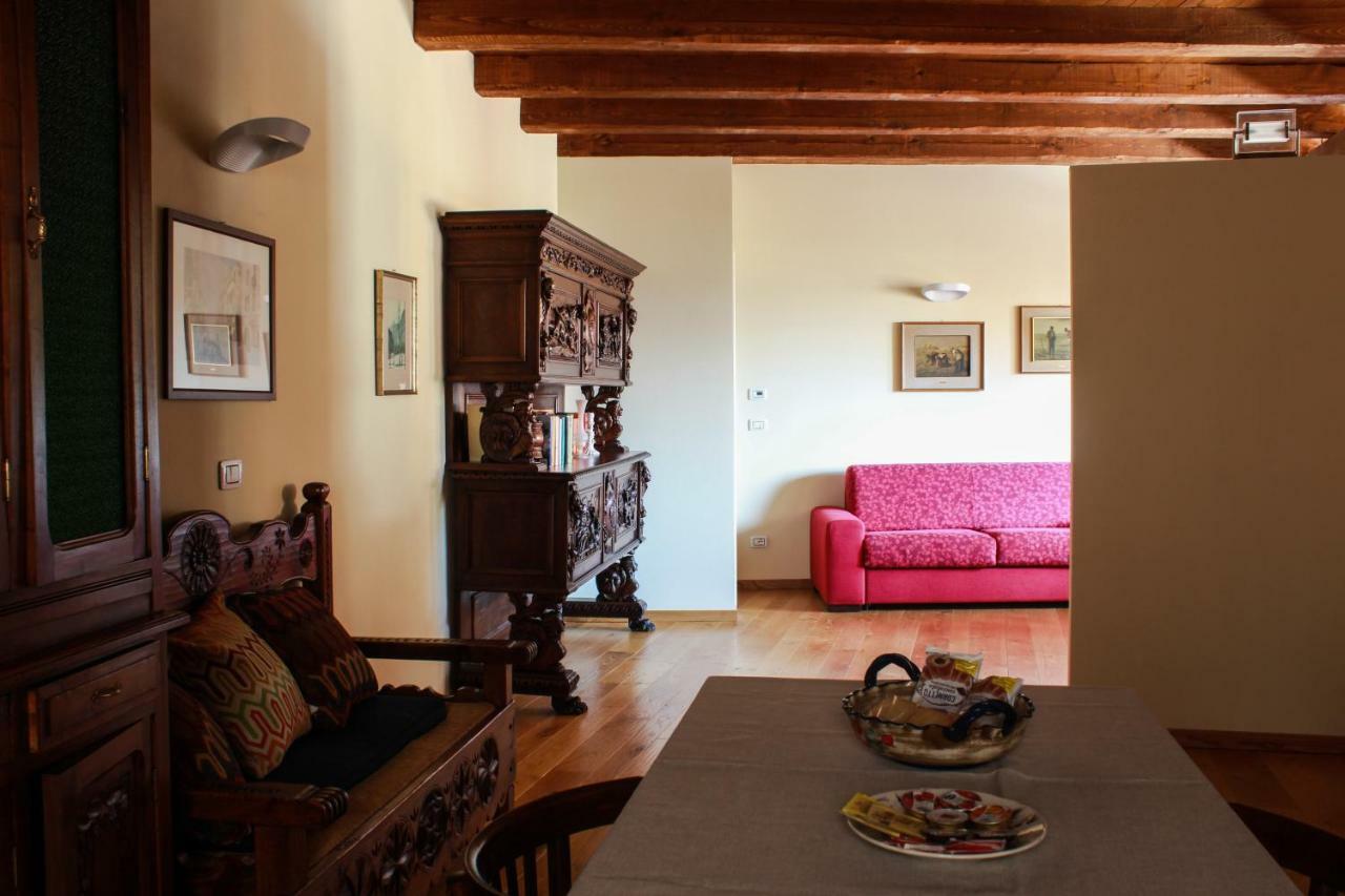 Villa Residenza Tre Corone Vinadio Exterior foto