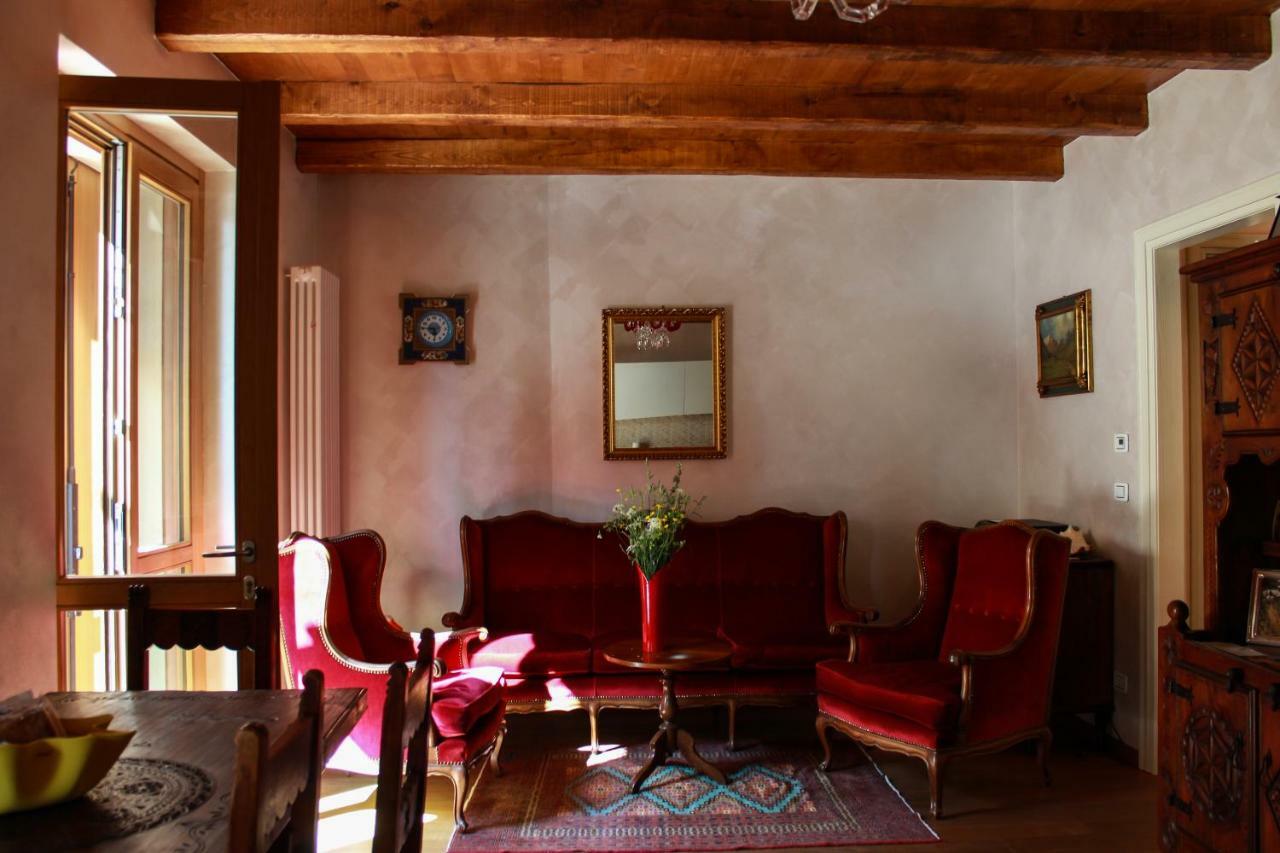 Villa Residenza Tre Corone Vinadio Exterior foto