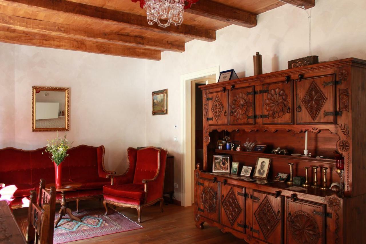 Villa Residenza Tre Corone Vinadio Exterior foto