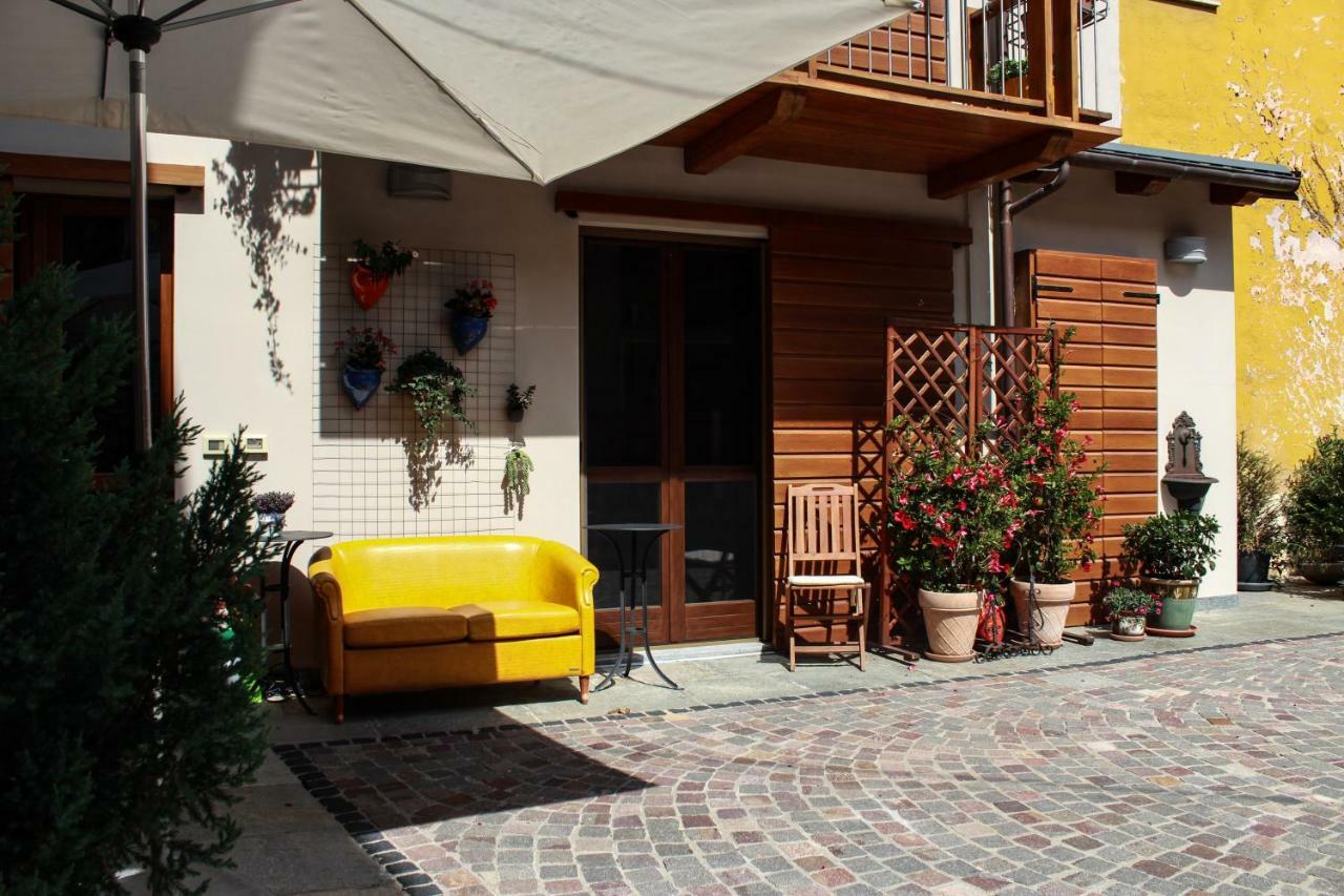 Villa Residenza Tre Corone Vinadio Exterior foto