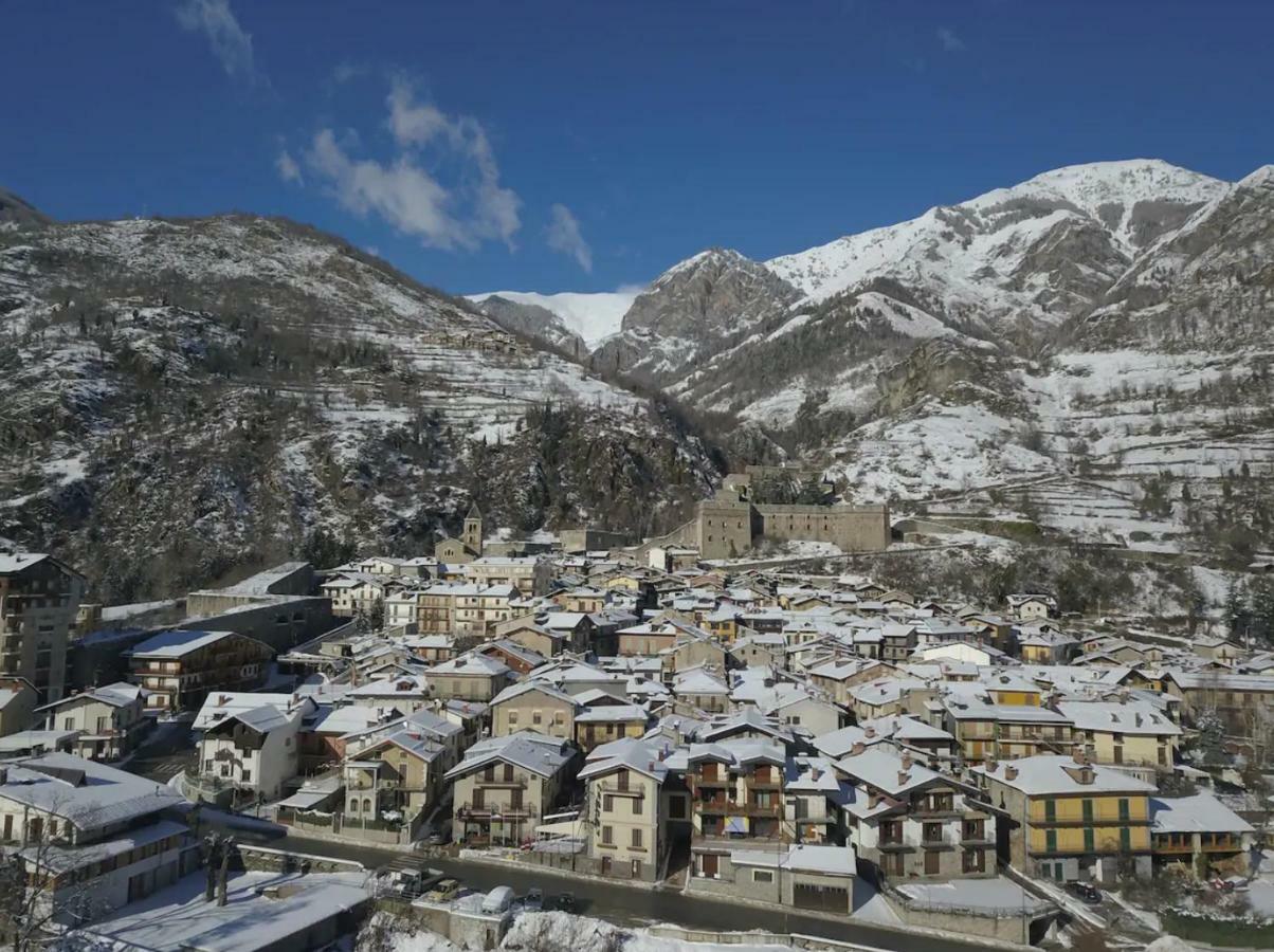 Villa Residenza Tre Corone Vinadio Exterior foto