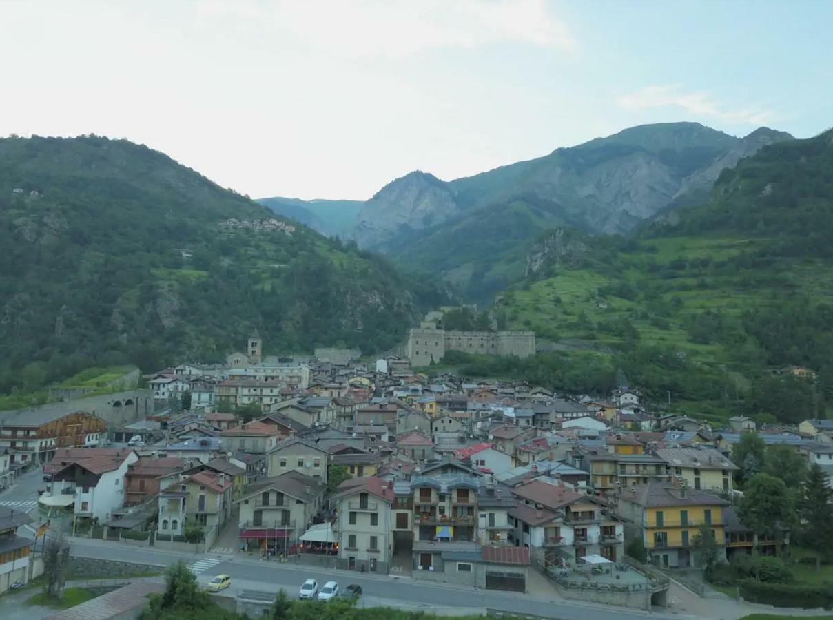 Villa Residenza Tre Corone Vinadio Exterior foto